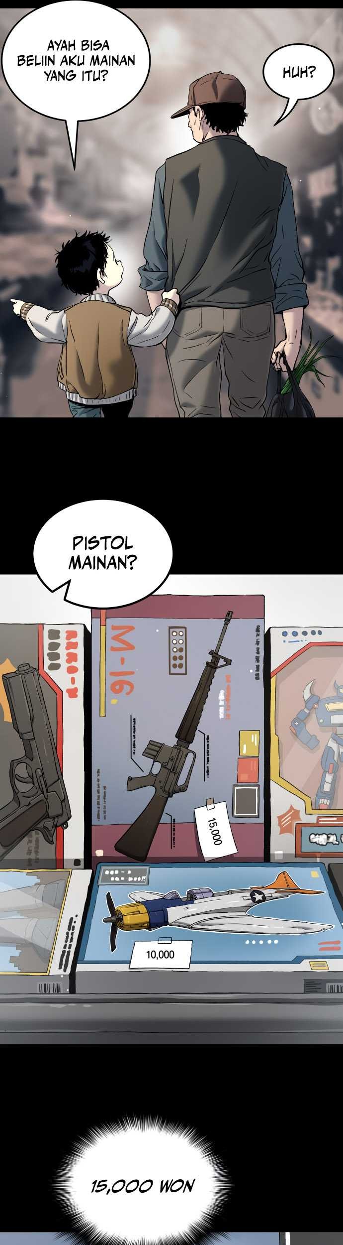 Oh! Dangun Chapter 55 - halaman 35