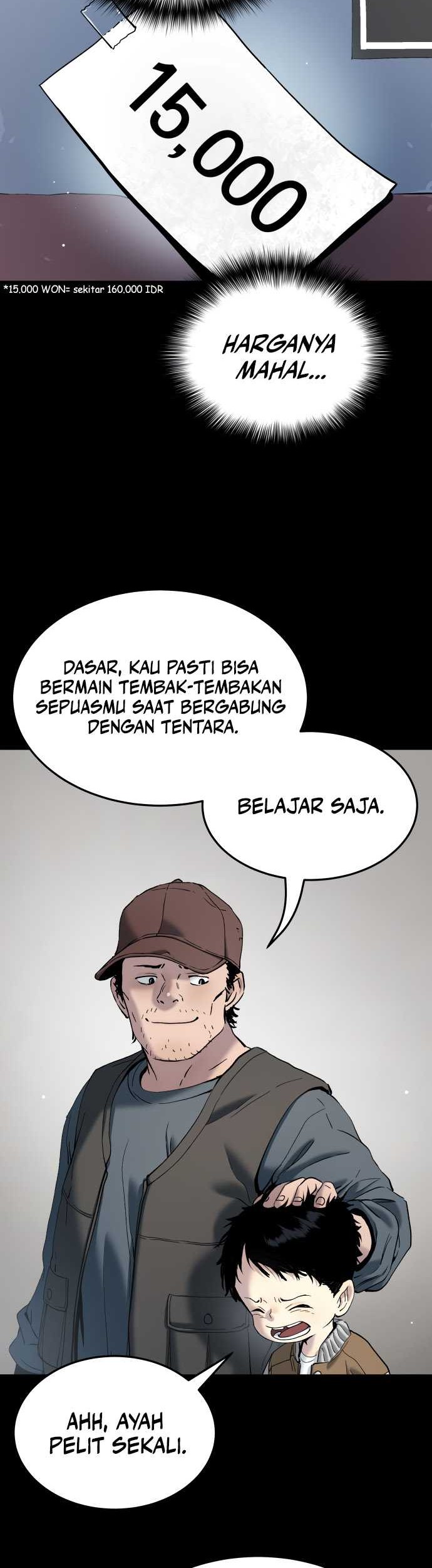 Oh! Dangun Chapter 55 - halaman 36