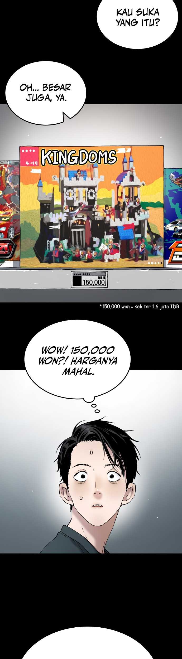 Oh! Dangun Chapter 55 - halaman 4