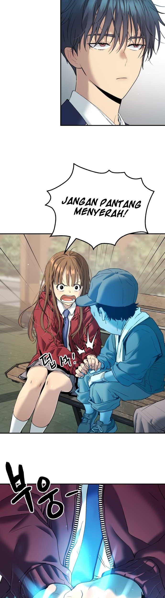 Oh! Dangun Chapter 55 - halaman 41