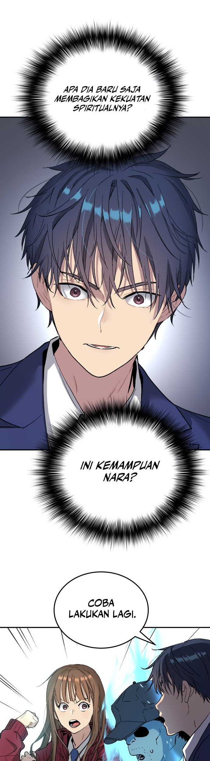 Oh! Dangun Chapter 55 - halaman 44