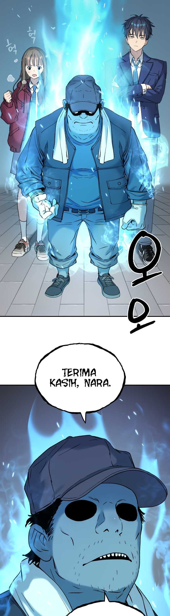 Oh! Dangun Chapter 55 - halaman 47