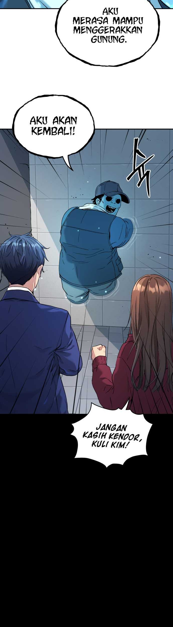 Oh! Dangun Chapter 55 - halaman 48