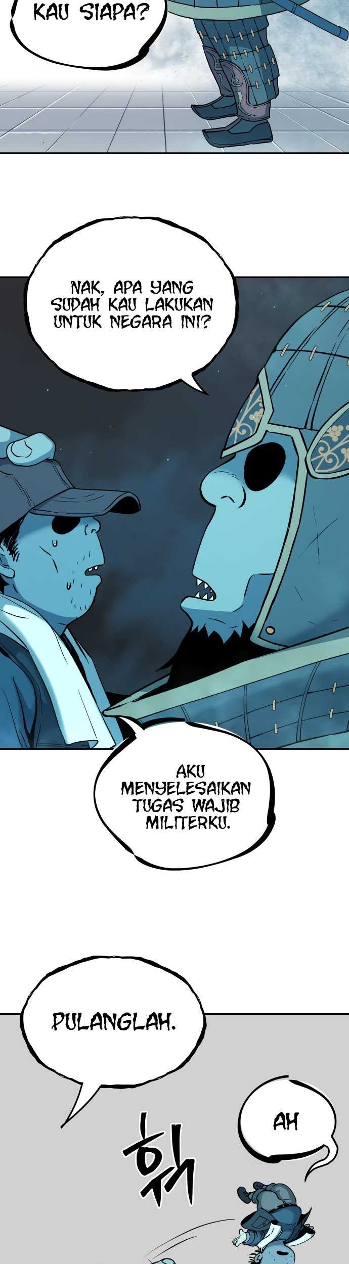 Oh! Dangun Chapter 55 - halaman 53