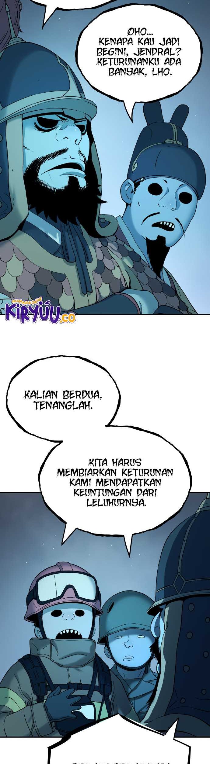 Oh! Dangun Chapter 55 - halaman 56