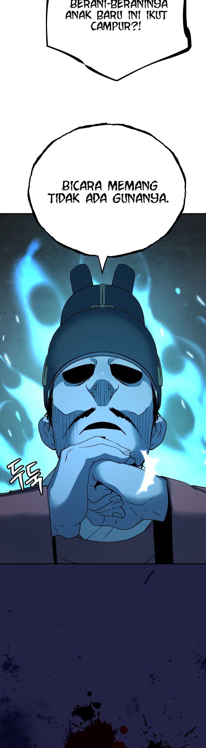 Oh! Dangun Chapter 55 - halaman 57