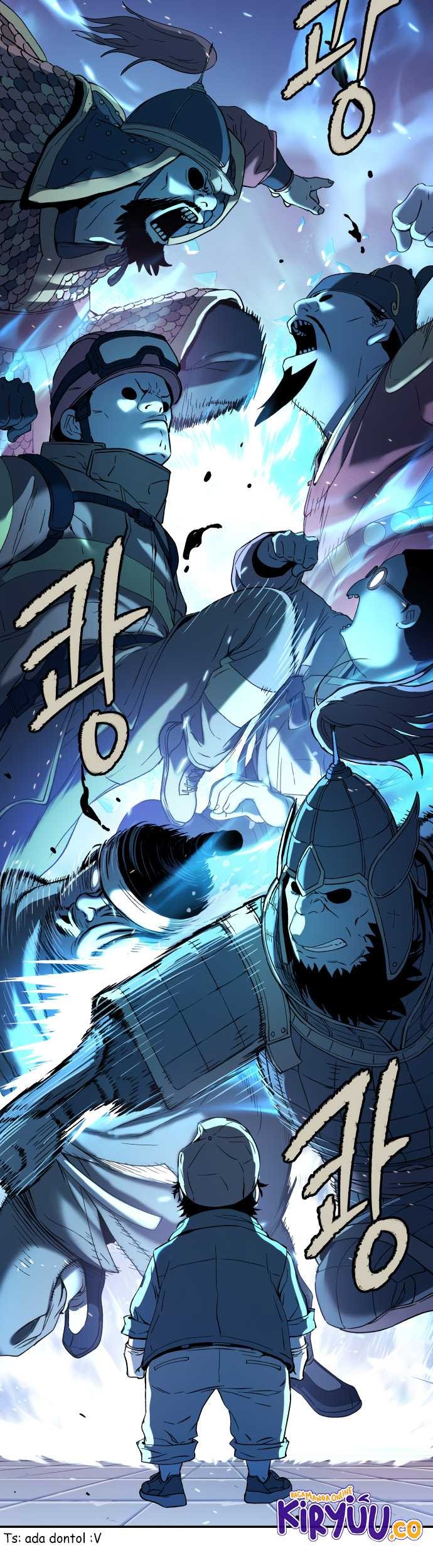 Oh! Dangun Chapter 55 - halaman 59