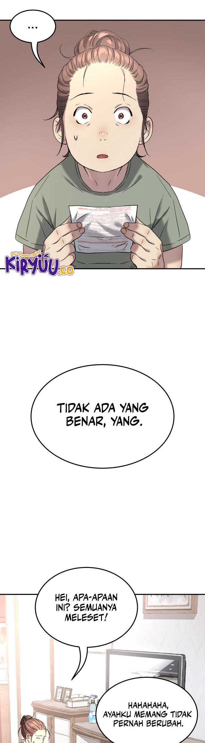 Oh! Dangun Chapter 55 - halaman 64