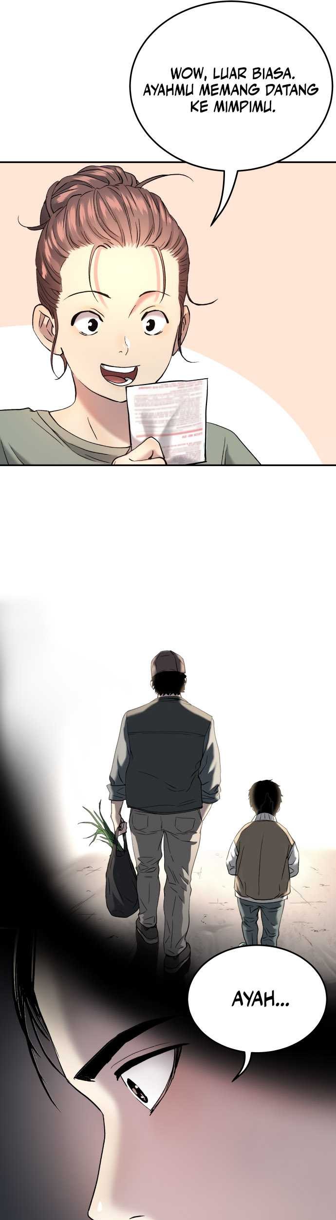 Oh! Dangun Chapter 55 - halaman 75
