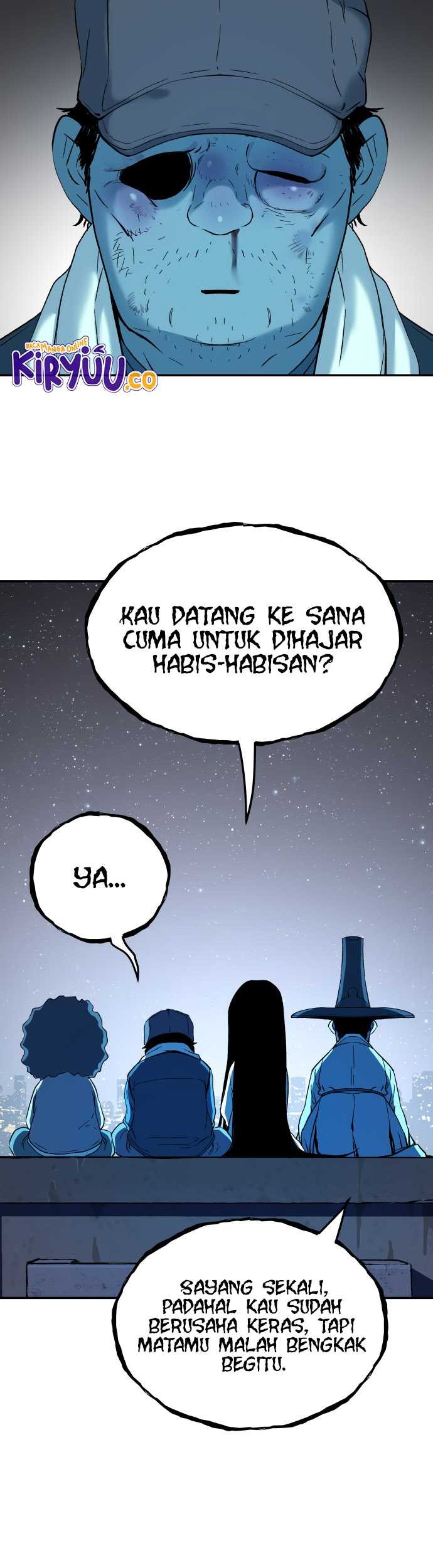 Oh! Dangun Chapter 55 - halaman 81