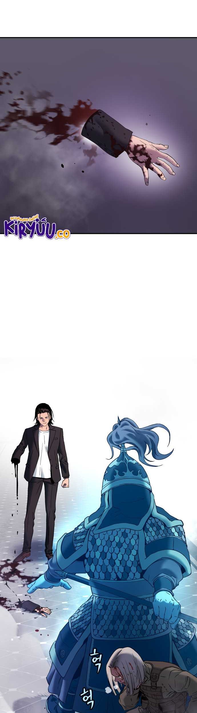 Oh! Dangun Chapter 56 - halaman 19