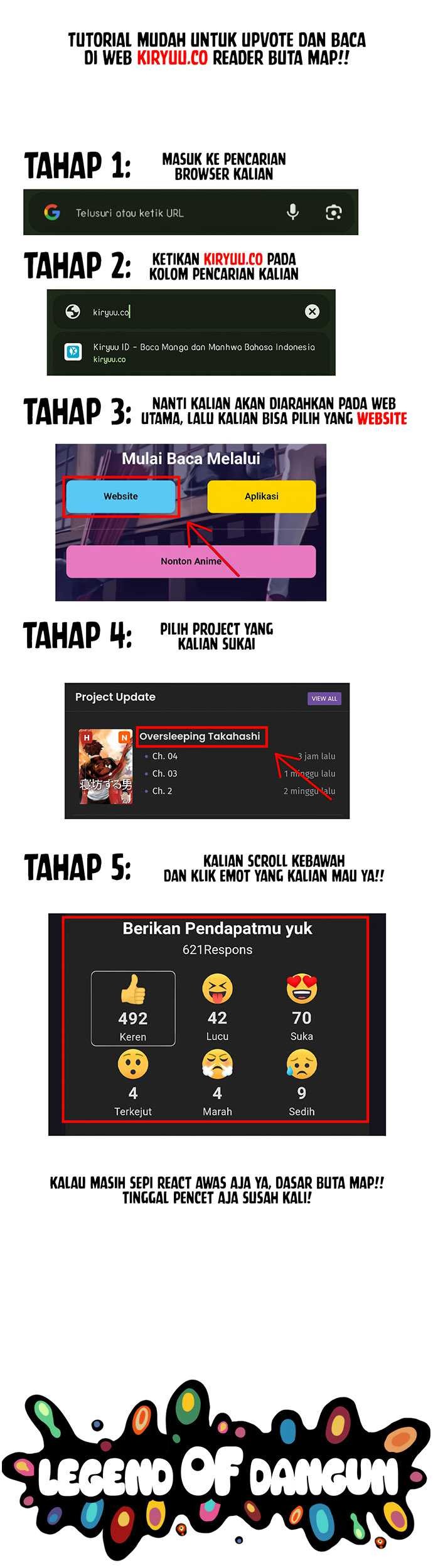 Oh! Dangun Chapter 56 - halaman 2