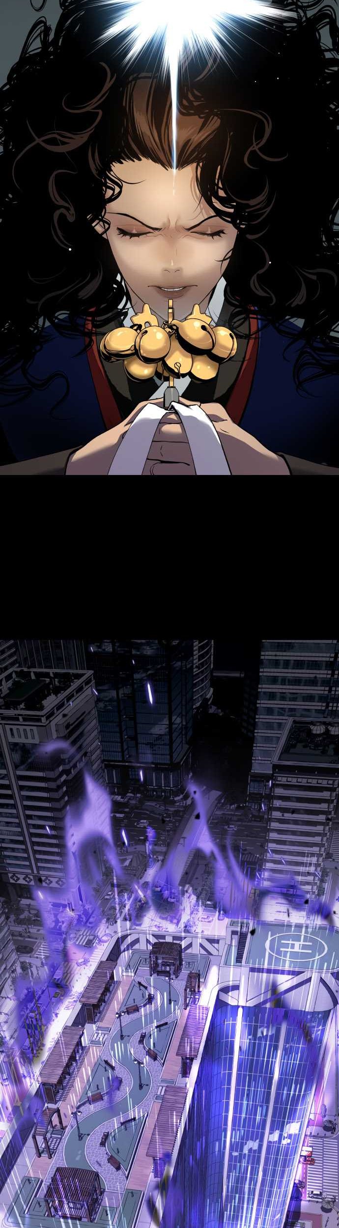 Oh! Dangun Chapter 56 - halaman 22