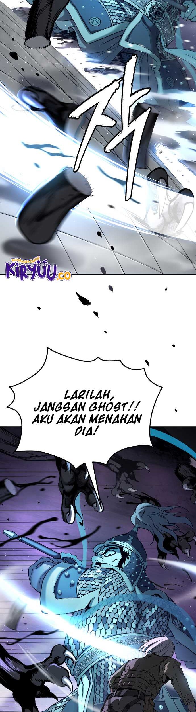Oh! Dangun Chapter 56 - halaman 30