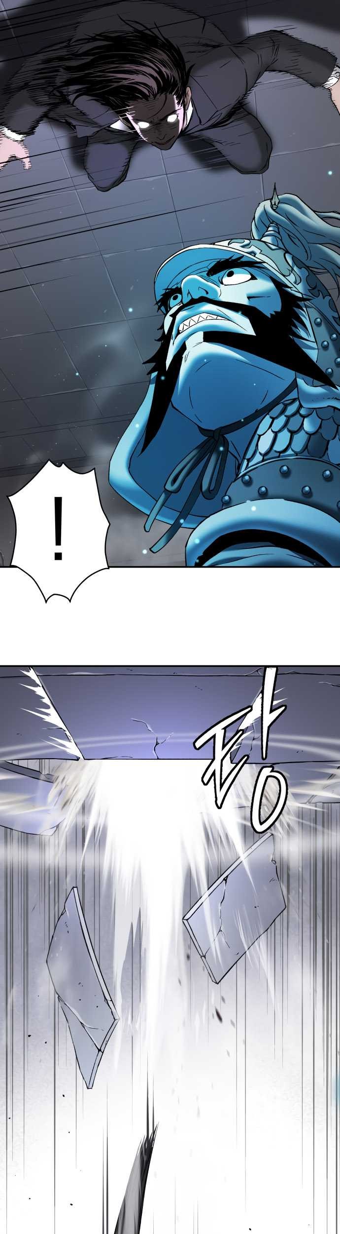 Oh! Dangun Chapter 56 - halaman 33