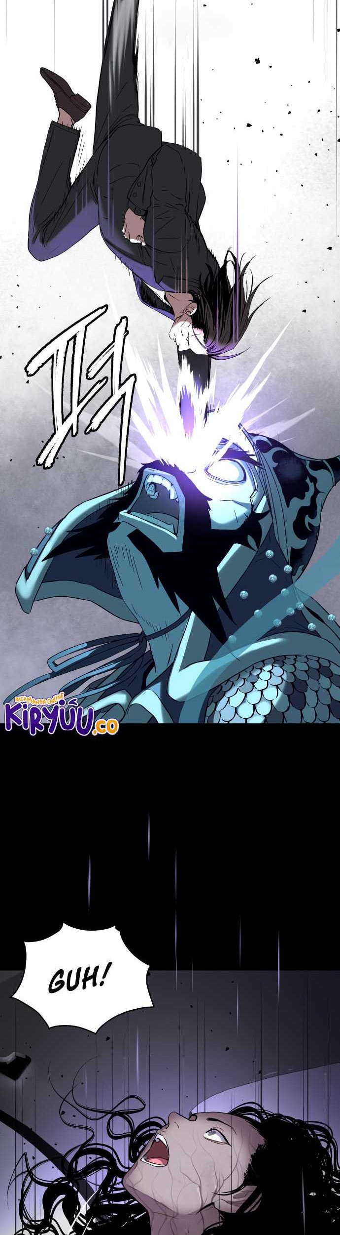 Oh! Dangun Chapter 56 - halaman 34