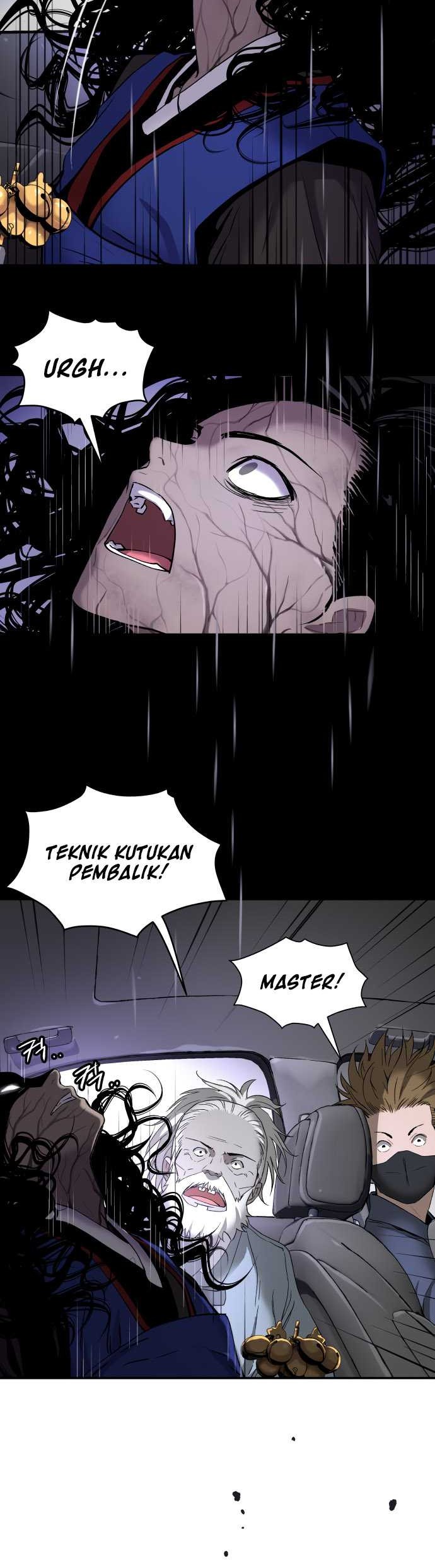 Oh! Dangun Chapter 56 - halaman 35