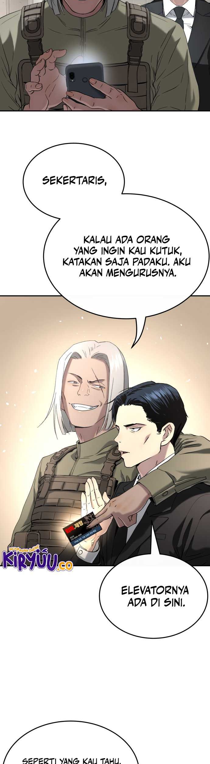 Oh! Dangun Chapter 56 - halaman 4