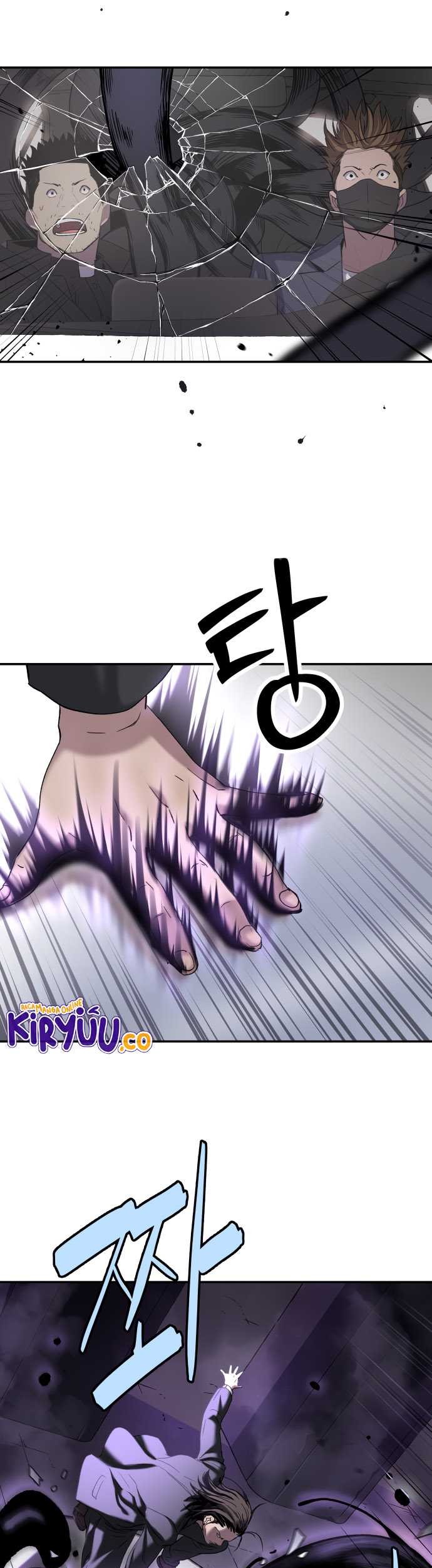 Oh! Dangun Chapter 56 - halaman 40