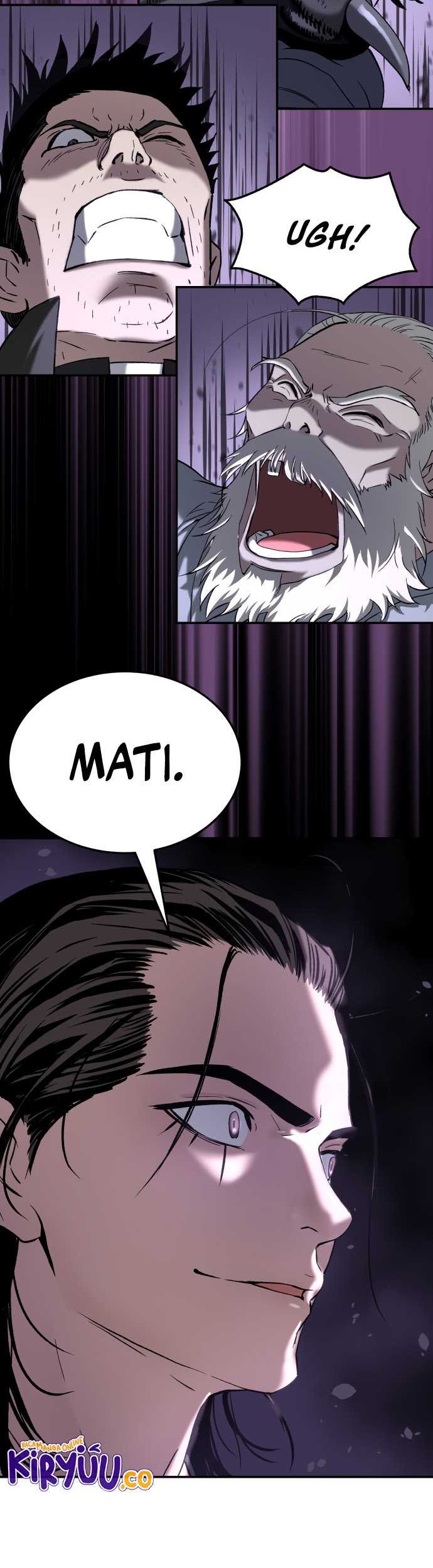 Oh! Dangun Chapter 56 - halaman 43