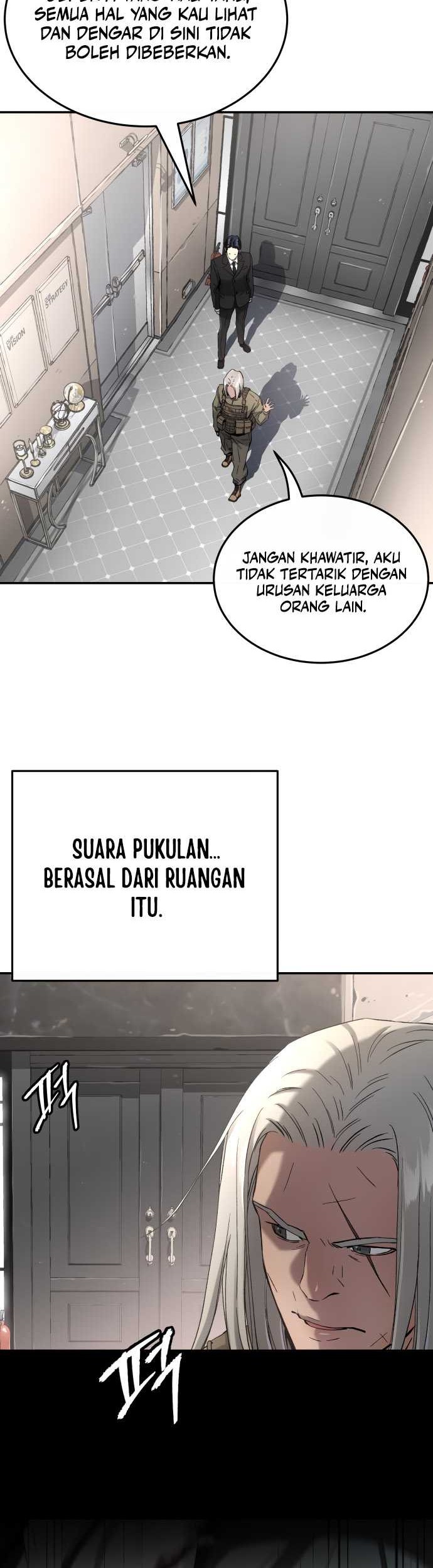 Oh! Dangun Chapter 56 - halaman 5