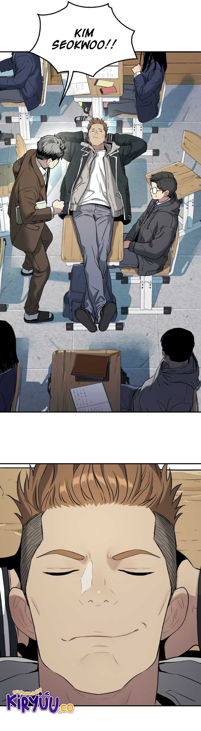 Oh! Dangun Chapter 57 - halaman 15