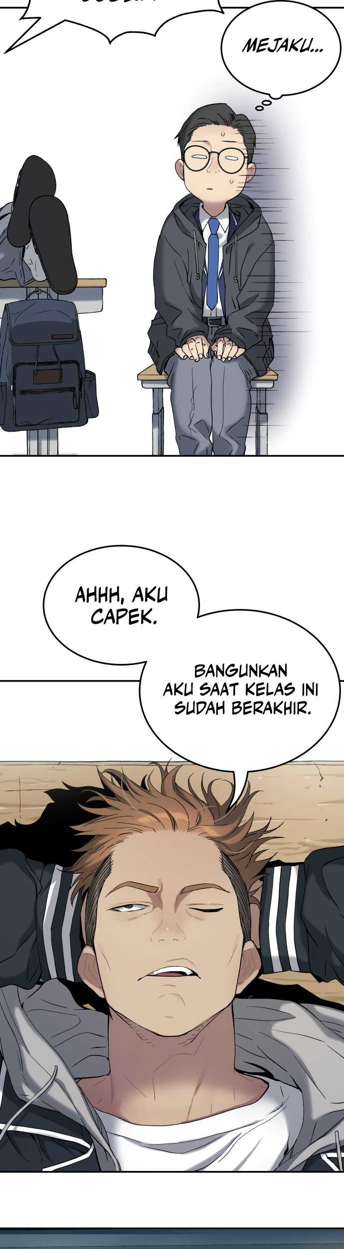 Oh! Dangun Chapter 57 - halaman 17