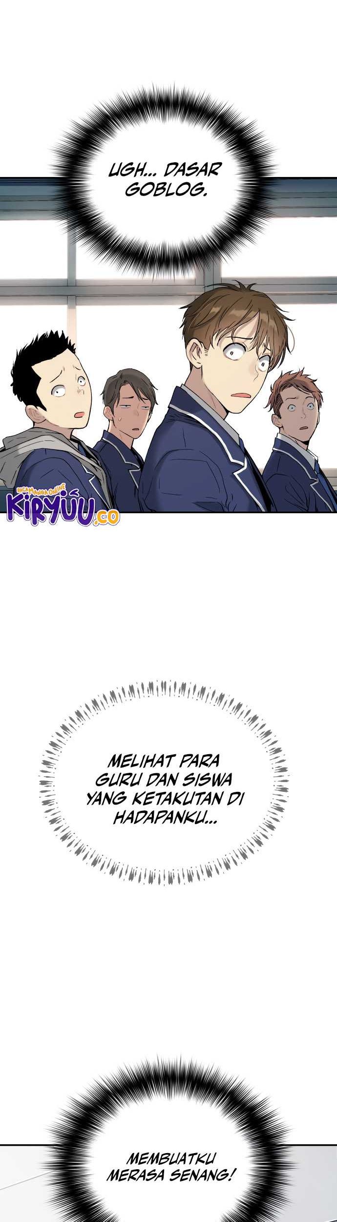 Oh! Dangun Chapter 57 - halaman 20