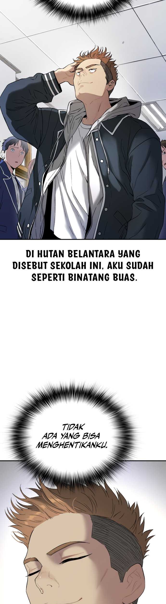 Oh! Dangun Chapter 57 - halaman 21