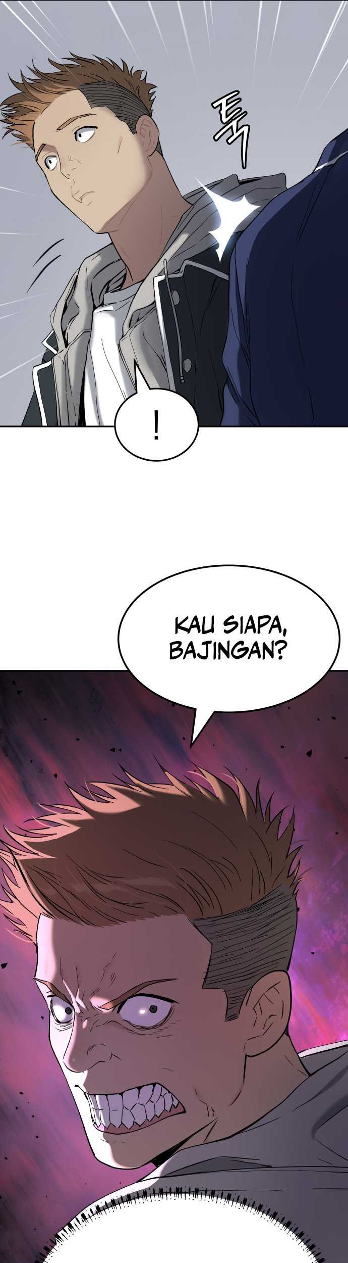 Oh! Dangun Chapter 57 - halaman 23