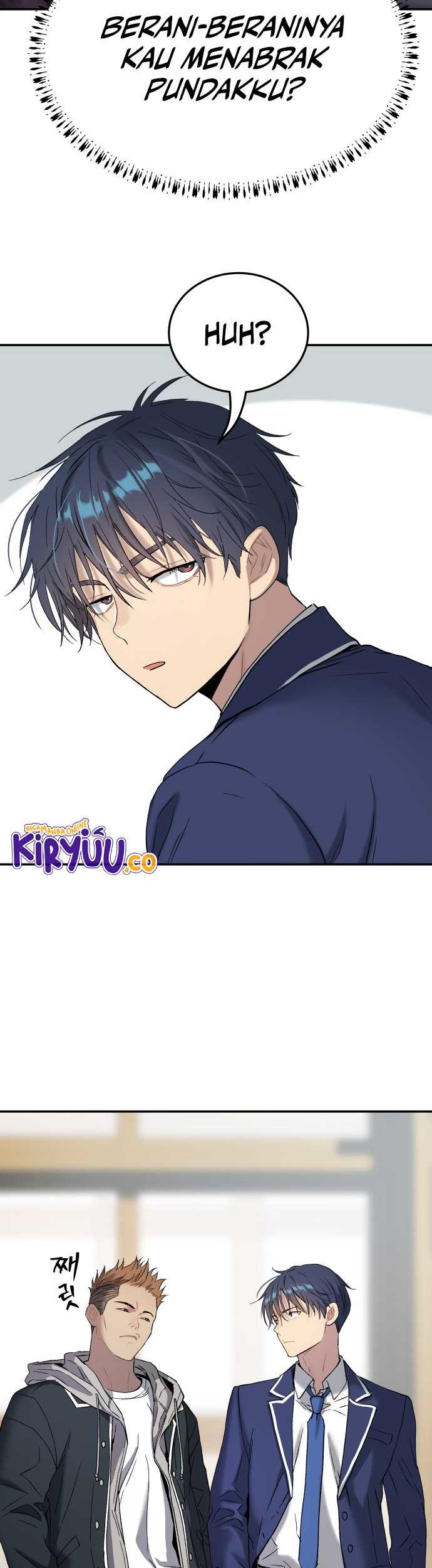 Oh! Dangun Chapter 57 - halaman 24