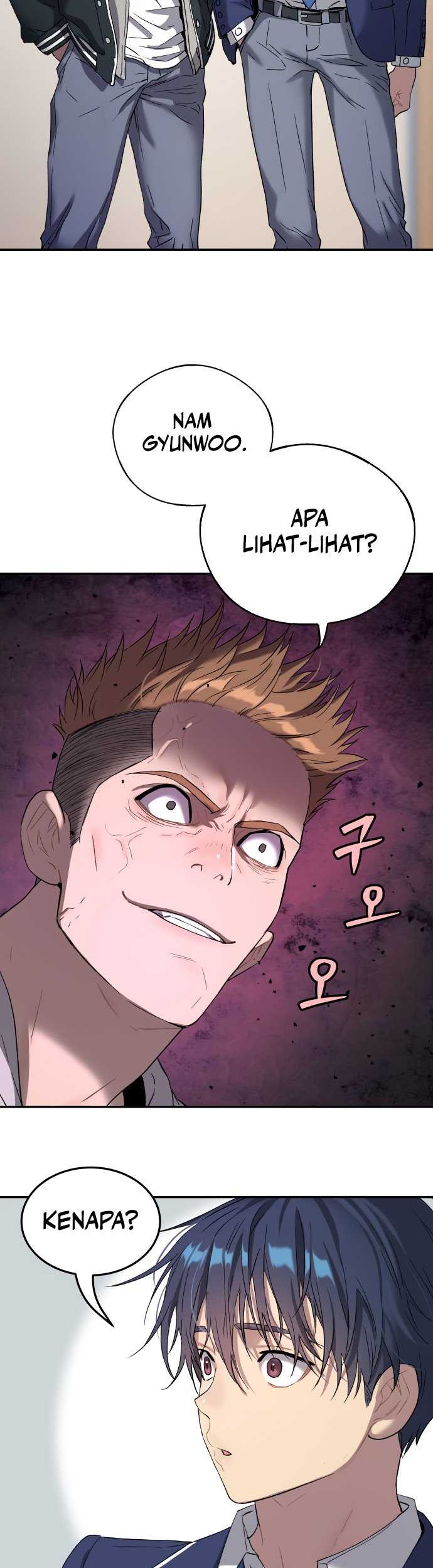 Oh! Dangun Chapter 57 - halaman 25