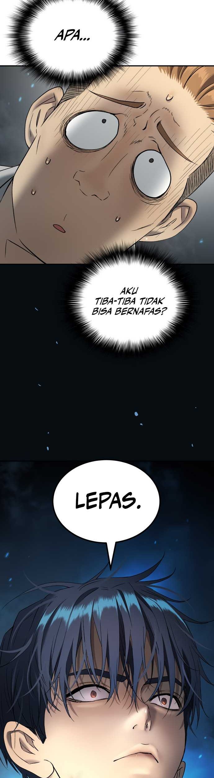 Oh! Dangun Chapter 57 - halaman 32