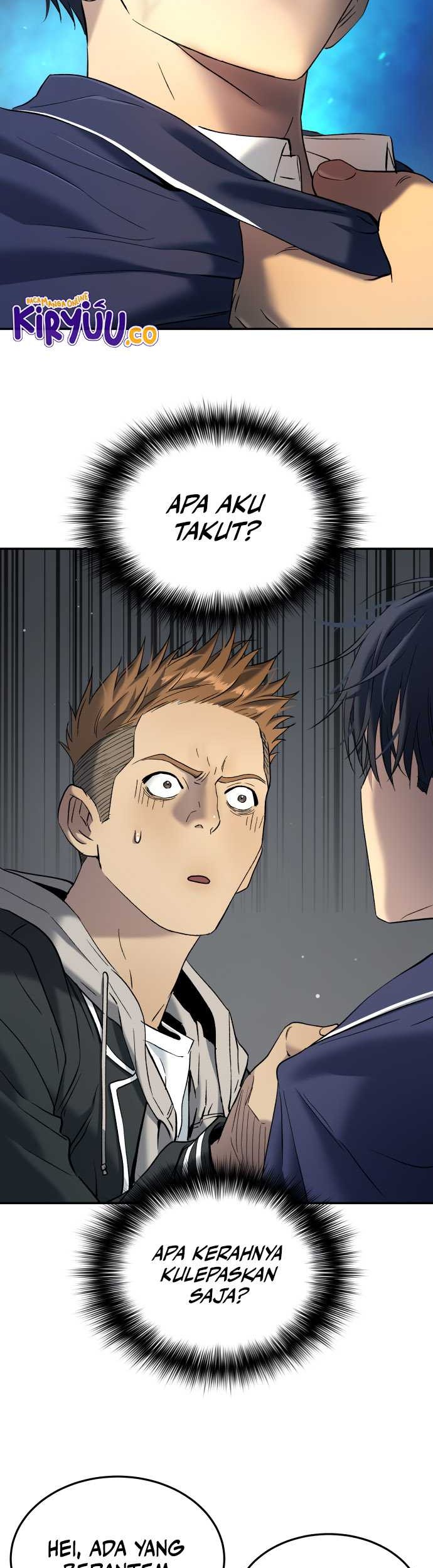 Oh! Dangun Chapter 57 - halaman 33