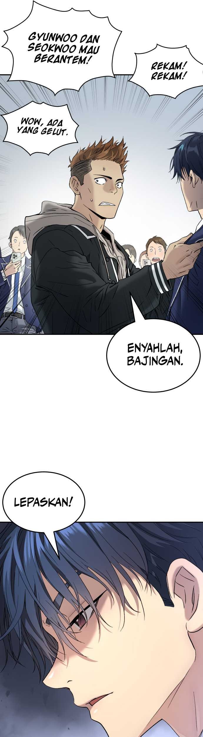 Oh! Dangun Chapter 57 - halaman 35