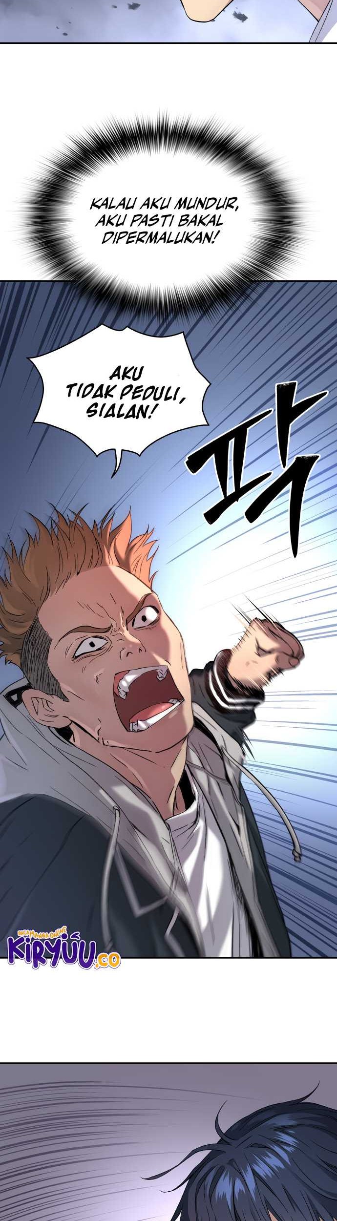 Oh! Dangun Chapter 57 - halaman 36