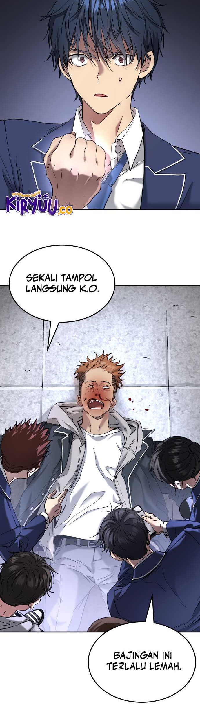 Oh! Dangun Chapter 57 - halaman 40