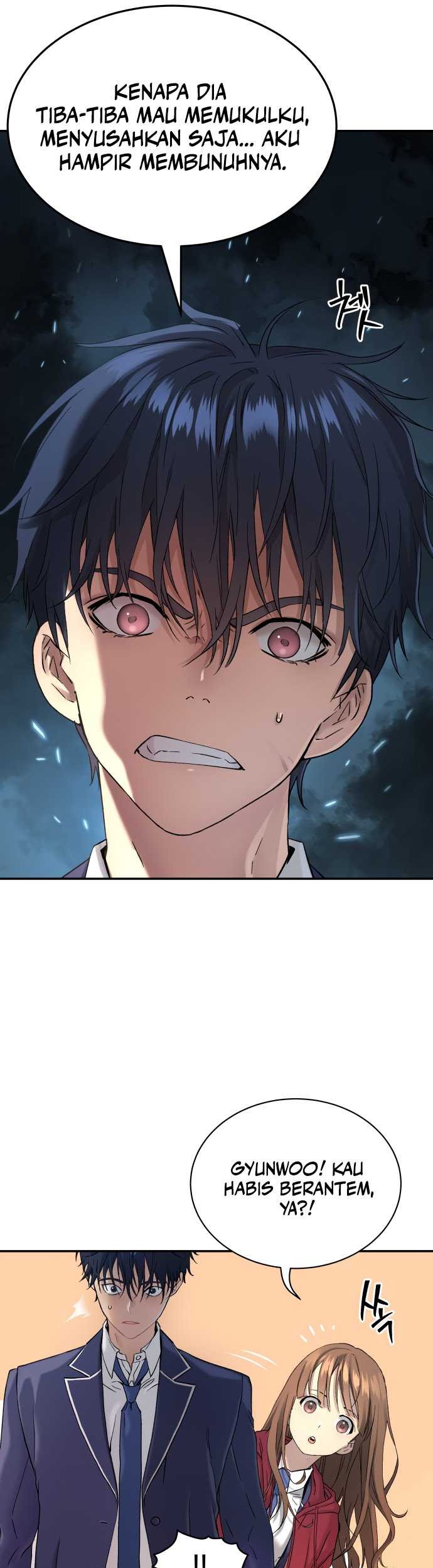 Oh! Dangun Chapter 57 - halaman 41