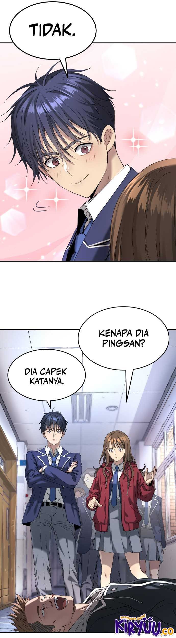 Oh! Dangun Chapter 57 - halaman 43