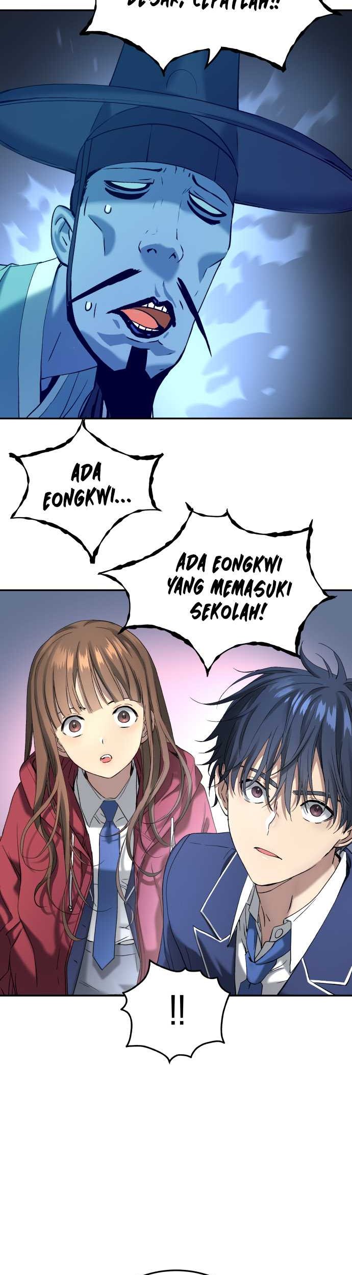 Oh! Dangun Chapter 57 - halaman 45