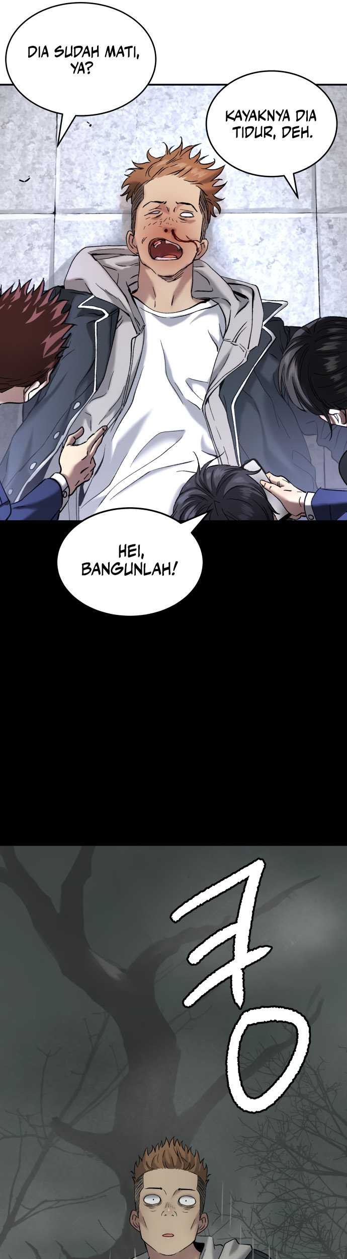 Oh! Dangun Chapter 57 - halaman 47