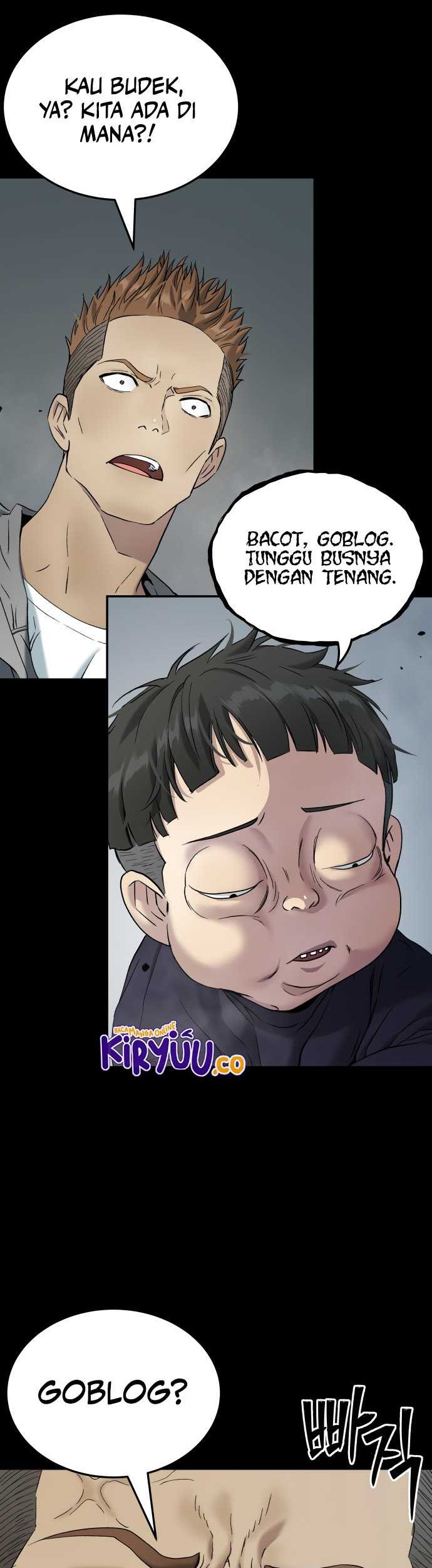 Oh! Dangun Chapter 57 - halaman 52