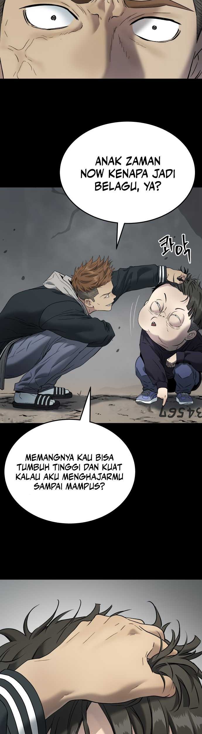 Oh! Dangun Chapter 57 - halaman 53