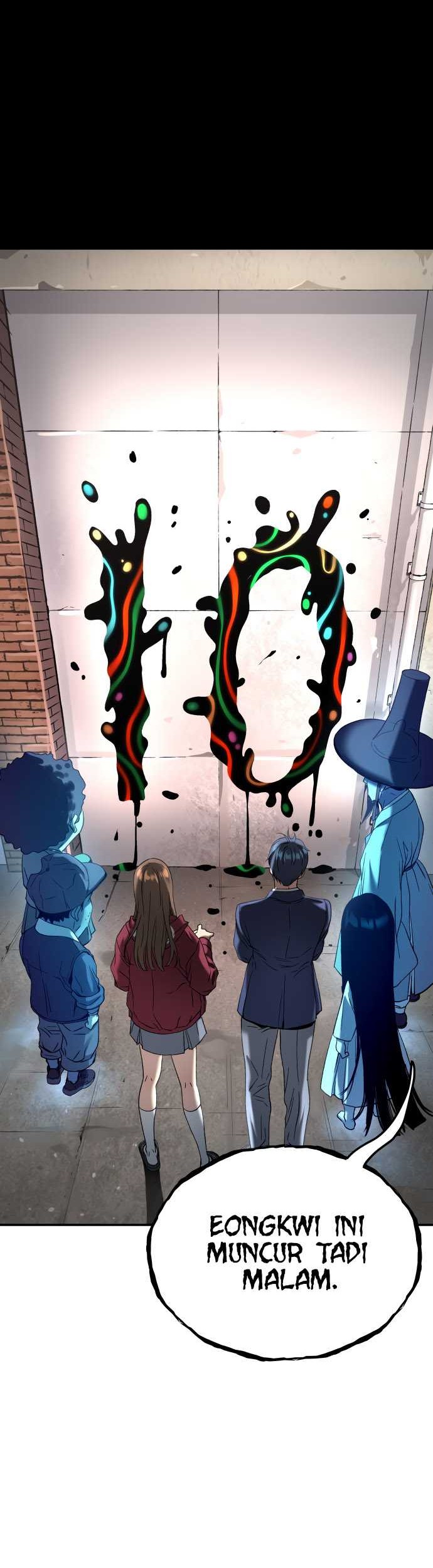 Oh! Dangun Chapter 57 - halaman 56