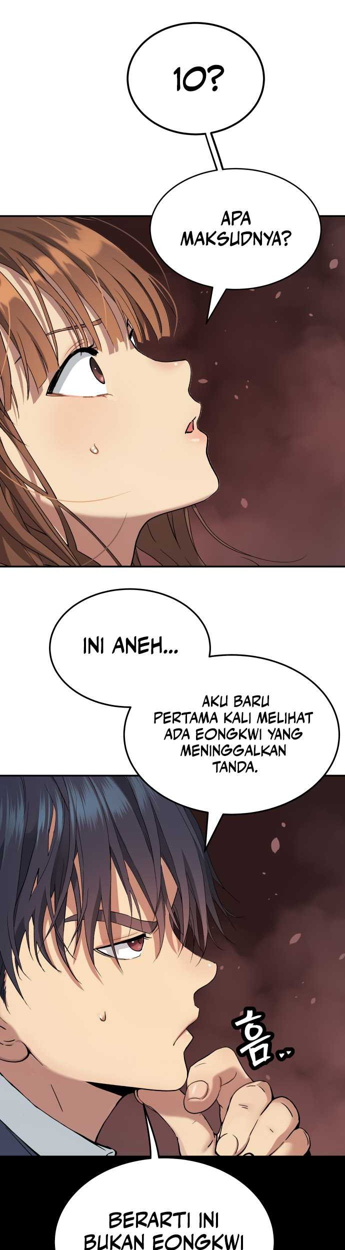 Oh! Dangun Chapter 57 - halaman 57