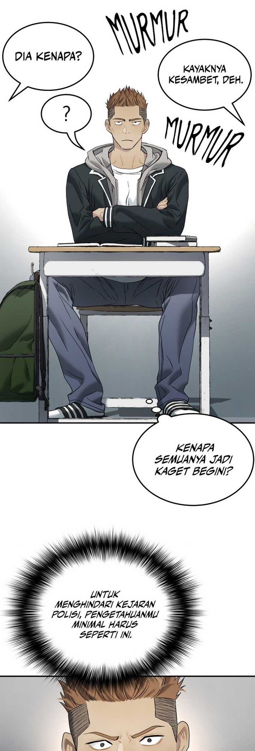 Oh! Dangun Chapter 58 - halaman 16