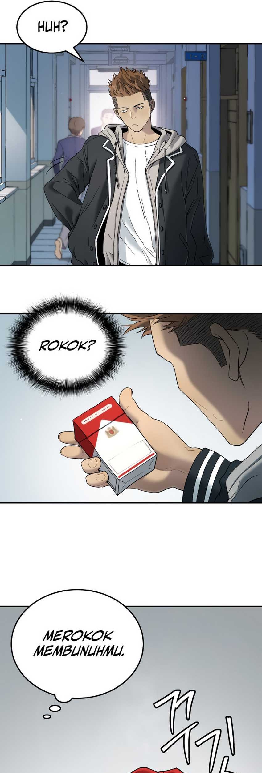 Oh! Dangun Chapter 58 - halaman 18