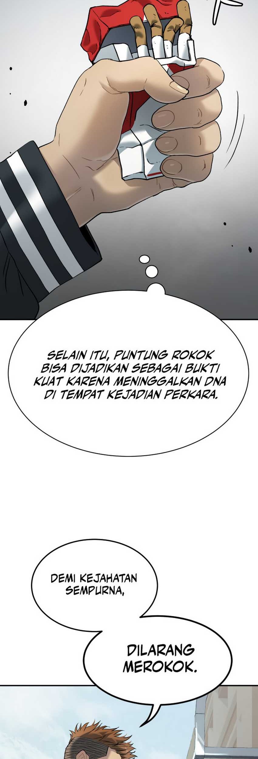 Oh! Dangun Chapter 58 - halaman 19