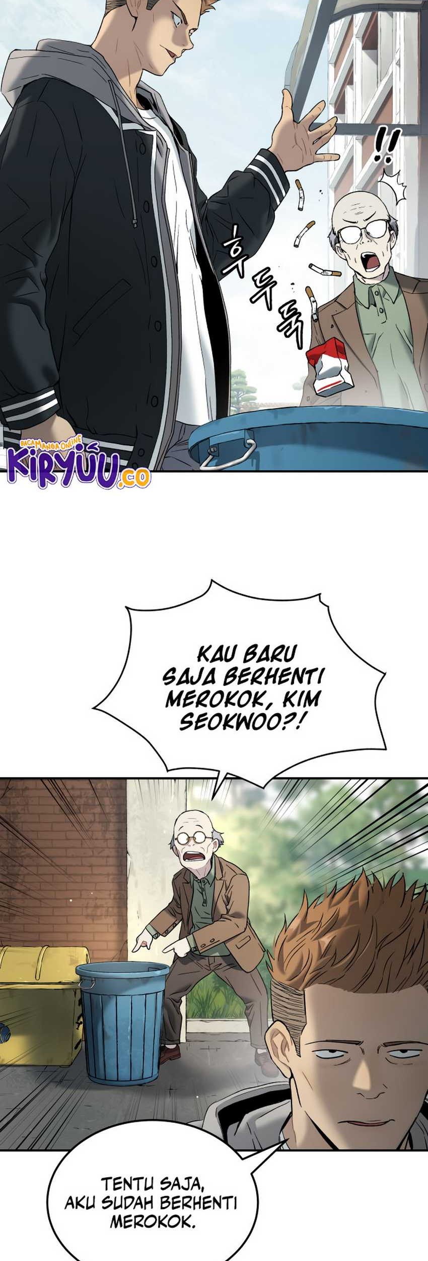 Oh! Dangun Chapter 58 - halaman 20