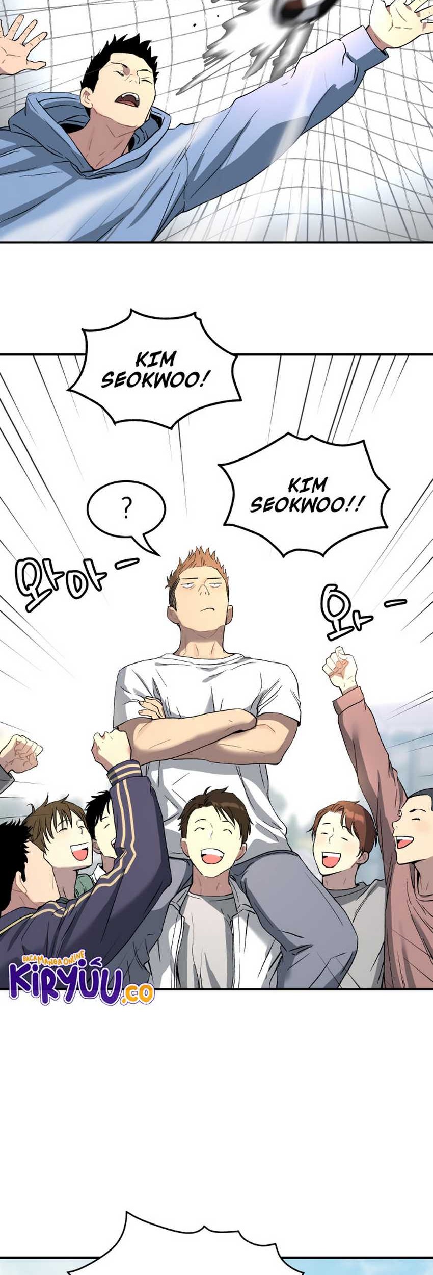 Oh! Dangun Chapter 58 - halaman 24